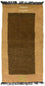 Nepal Rug - 140 x 70 cm - brown