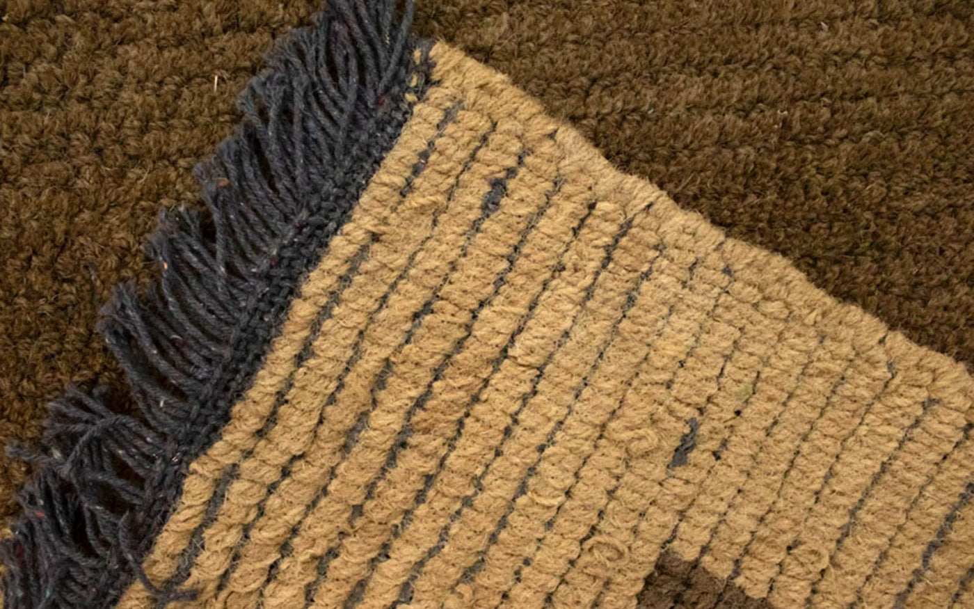 Nepal Rug 140x70cm - Wool Rug