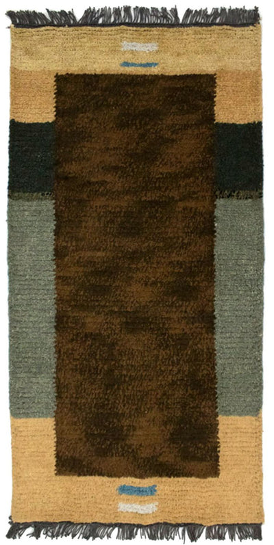 Nepal Rug 70x140cm - Wool Rug
