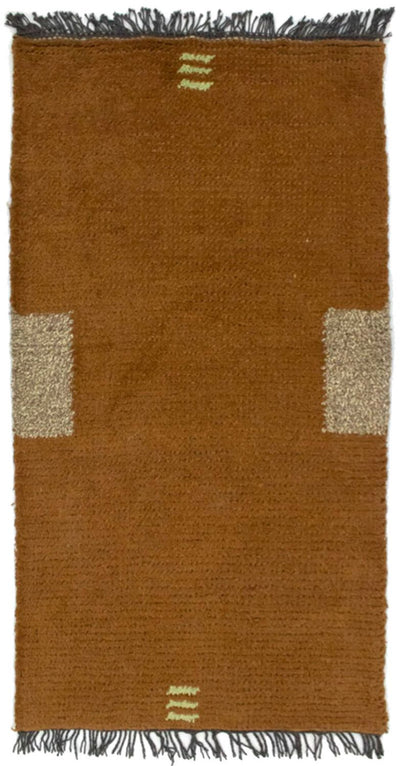 Nepal Rug 70x140cm - Wool Rug