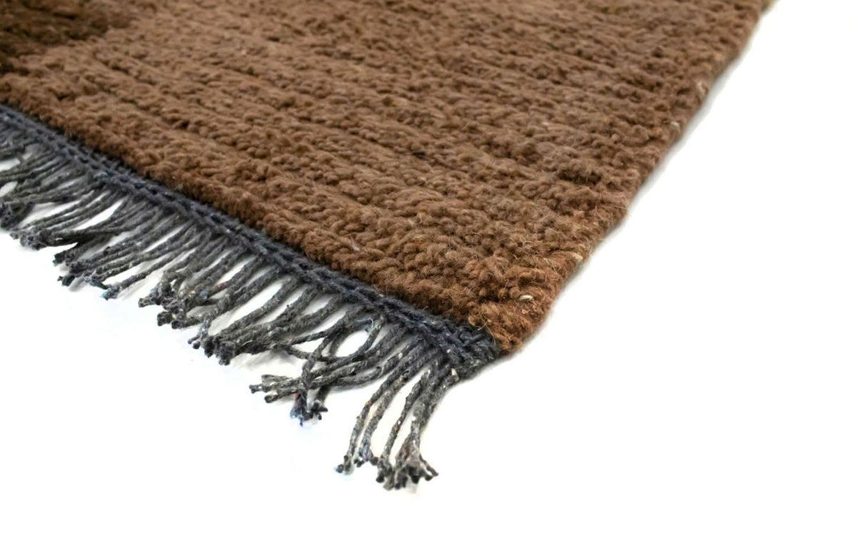 Nepal Rug - 140 x 70 cm - brown