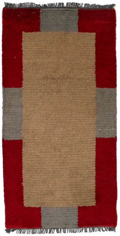 Nepal Rug 70x140cm - Wool Rug