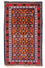 Belutsch Rug - 137 x 79 cm - multicolored