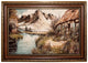 Tapestry 85x60cm - Oriental Rug