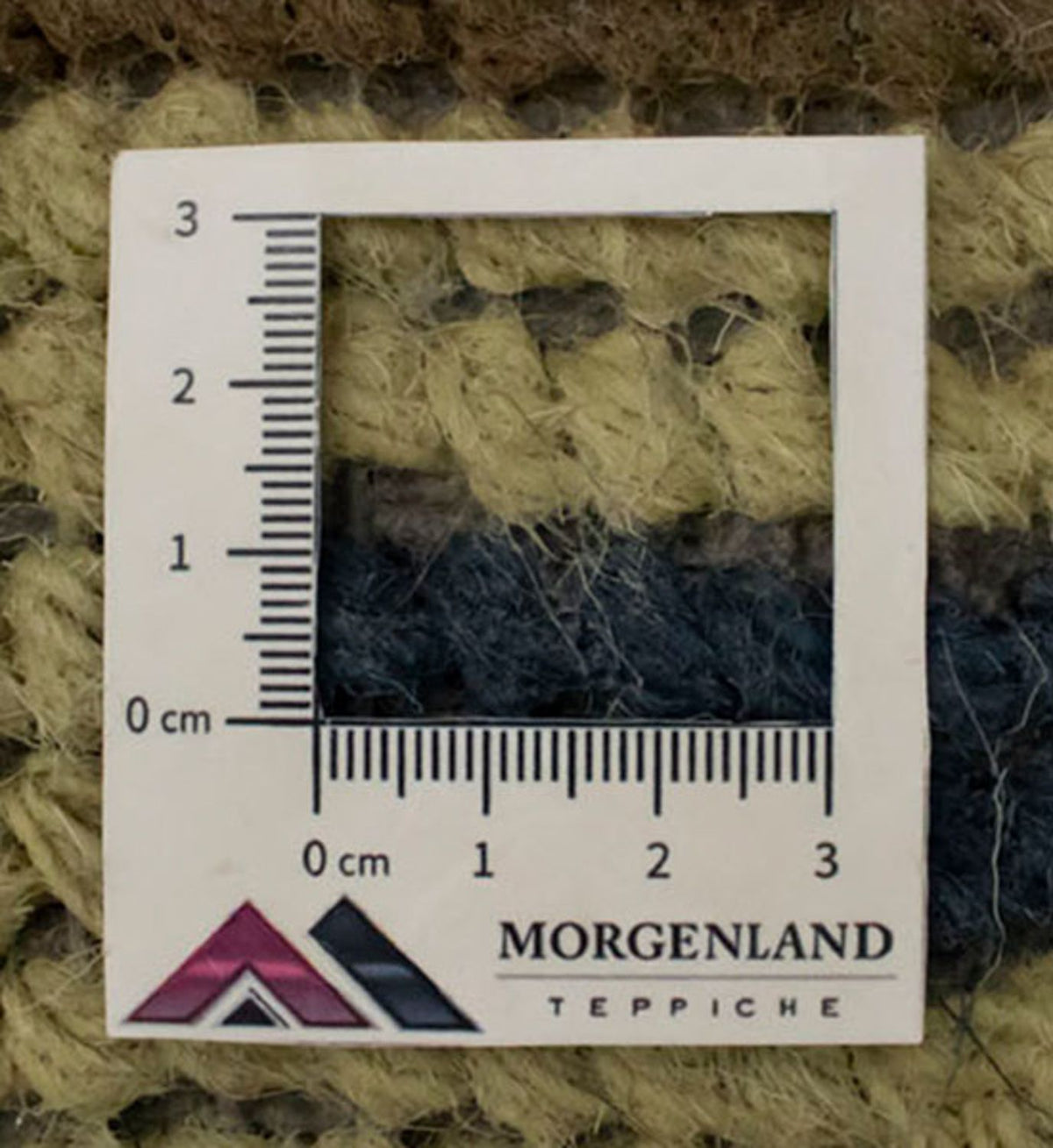 Nepal Rug - 140 x 70 cm - brown