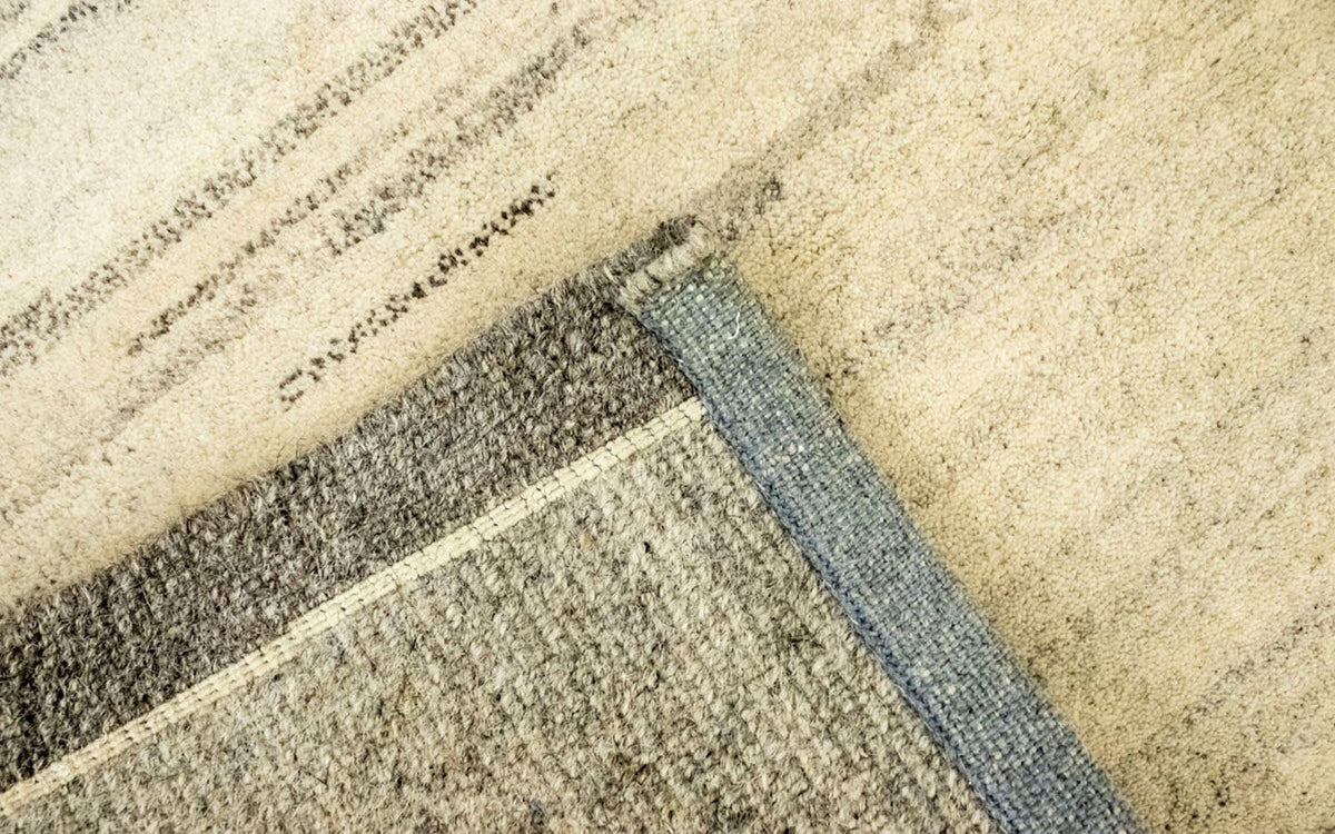 Nepal Rug 144x198cm - Wool Rug