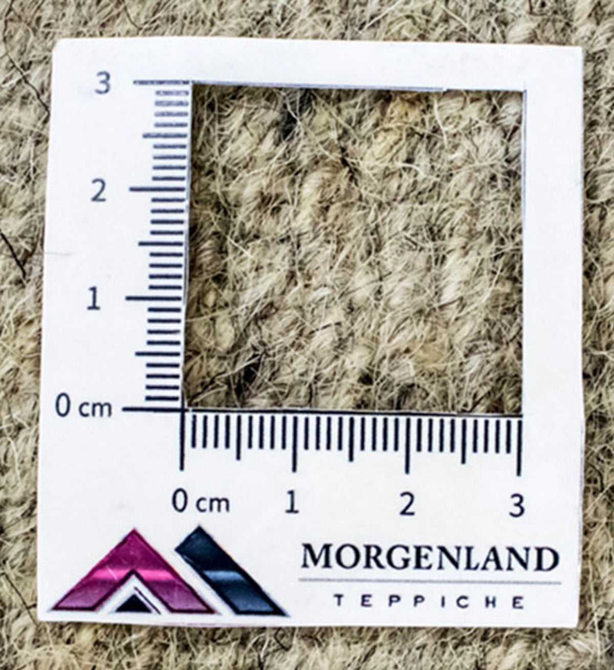 Nepal Rug - 198 x 144 cm - multicolored