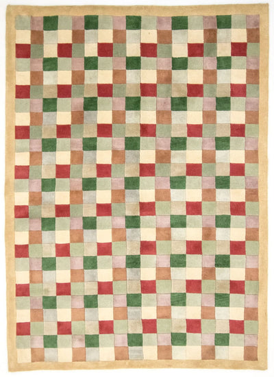 Nepal Rug 163x229cm - Wool Rug