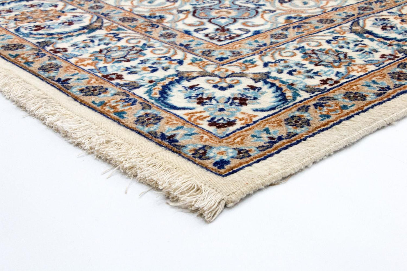 Nain - 12la Rug 305x196cm - Persian Rugs
