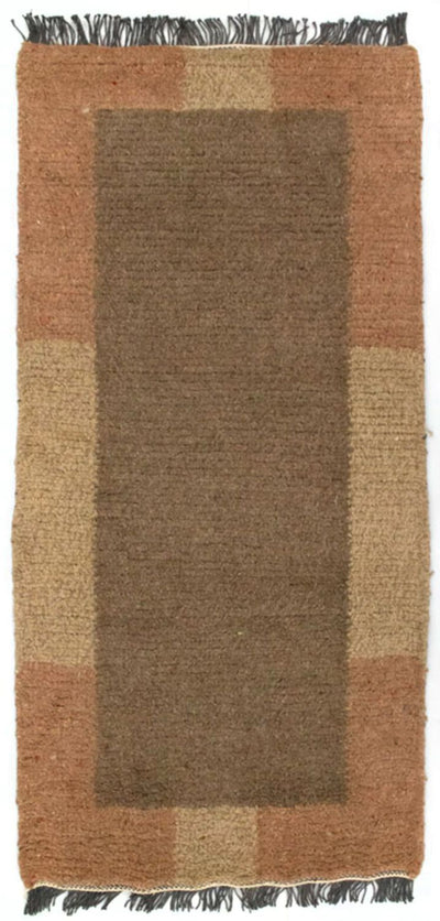 Nepal Rug 70x140cm - Wool Rug