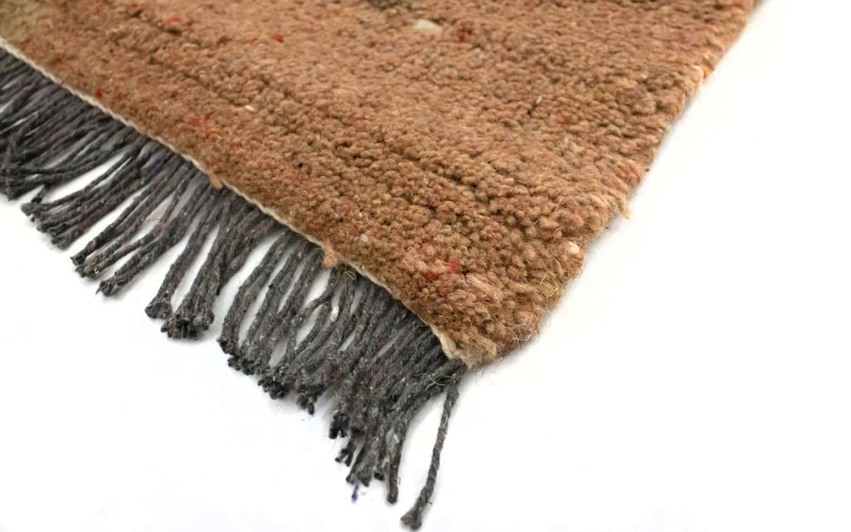 Nepal Rug - 140 x 70 cm - brown