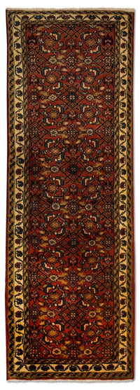 Runner Perser Rug - Nomadic - 294 x 64 cm - red