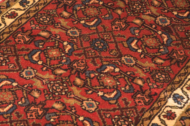 Runner Perser Rug - Nomadic - 294 x 64 cm - red