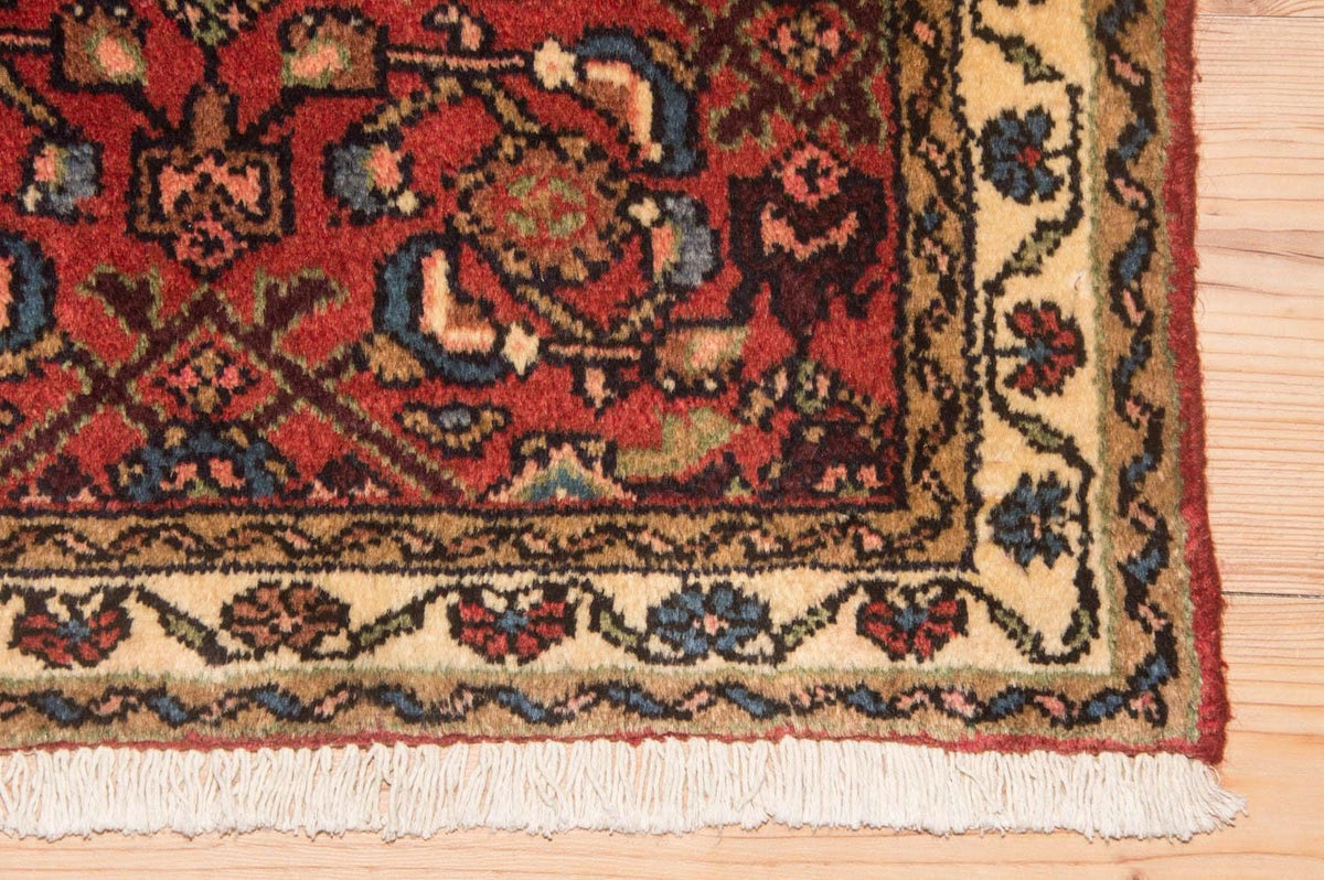 Runner Perser Rug - Nomadic - 294 x 64 cm - red