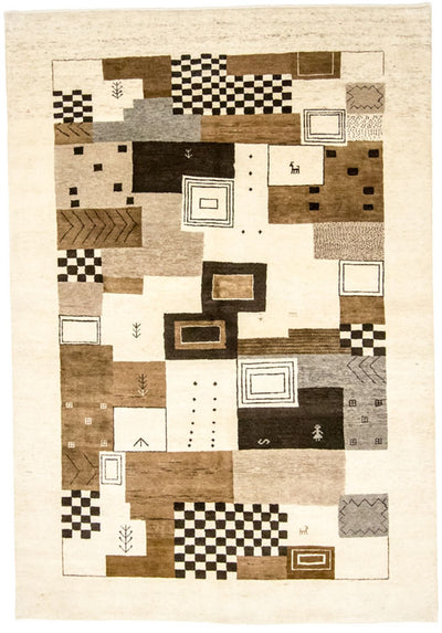 Loribaft Rug 170x240cm - Wool Rug