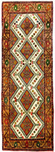 Ardabil Rug 238x82cm - Persian Rugs