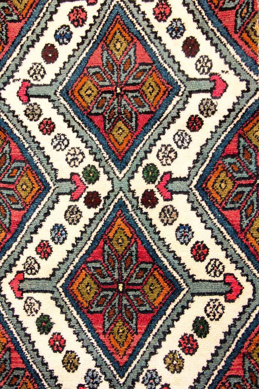 Runner Perser Rug - Nomadic - 238 x 82 cm - beige