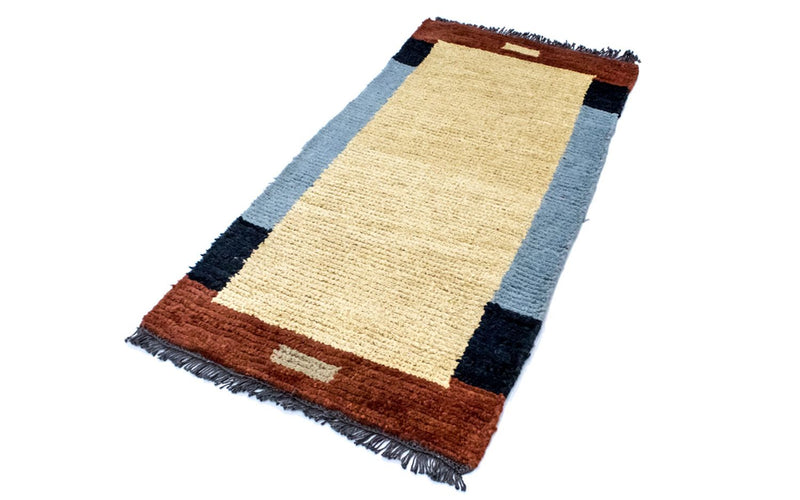 Nepal Rug - 140 x 70 cm - beige