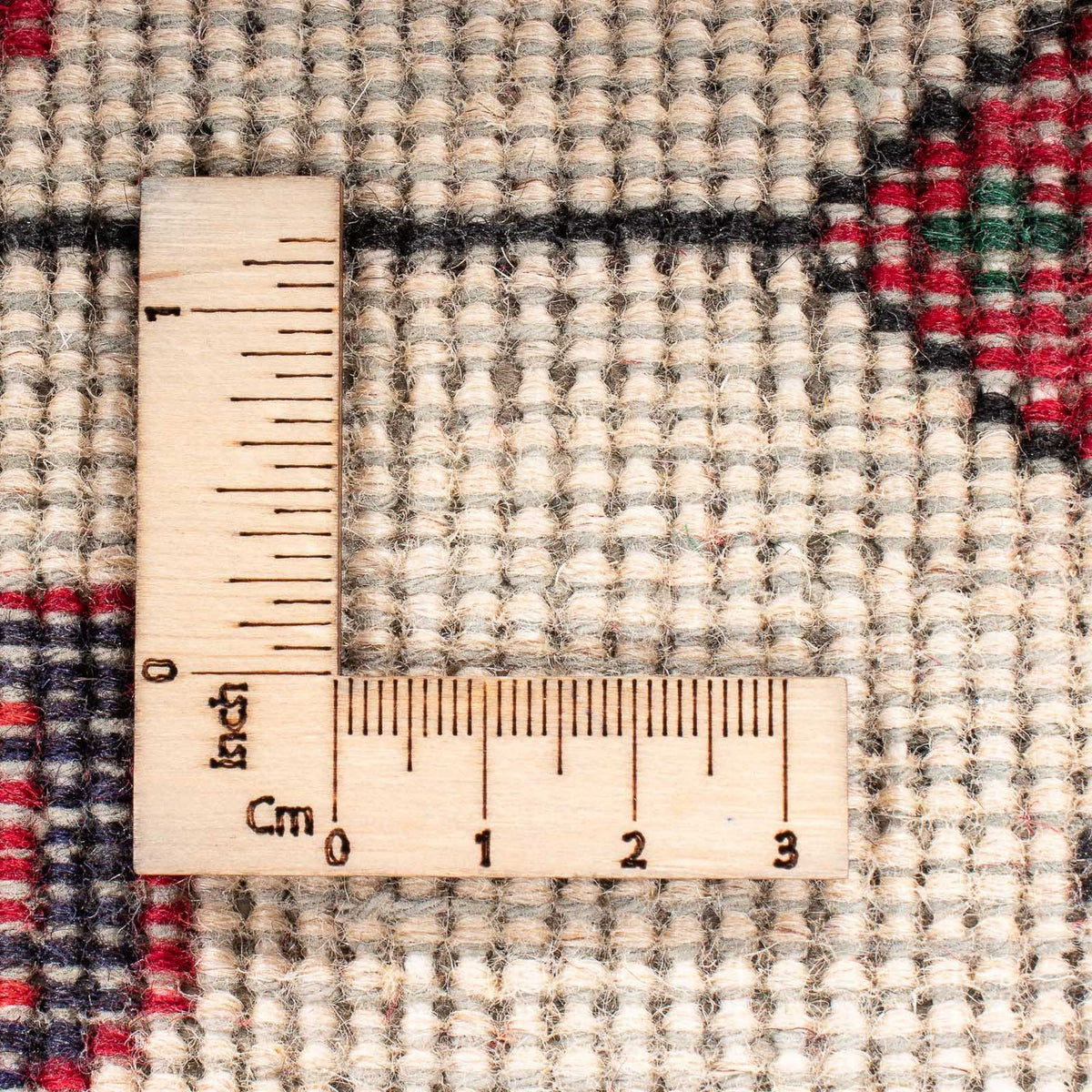 Runner Perser Rug - Nomadic - 270 x 67 cm - beige