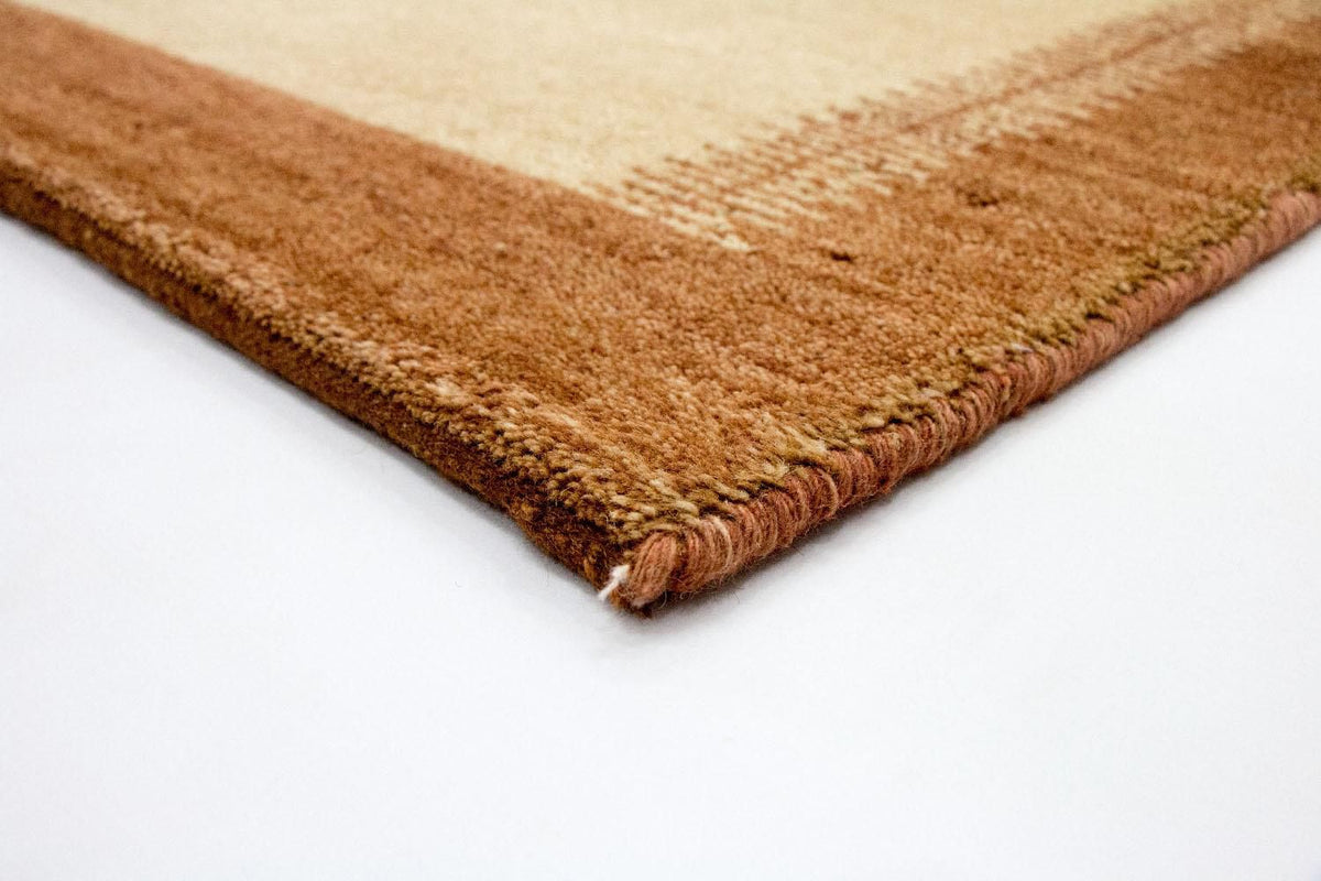 Gabbeh Rug - Indus - 167 x 105 cm - beige
