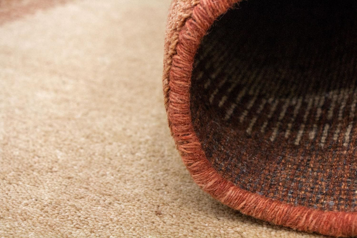 Gabbeh Rug - Indus - 167 x 105 cm - beige