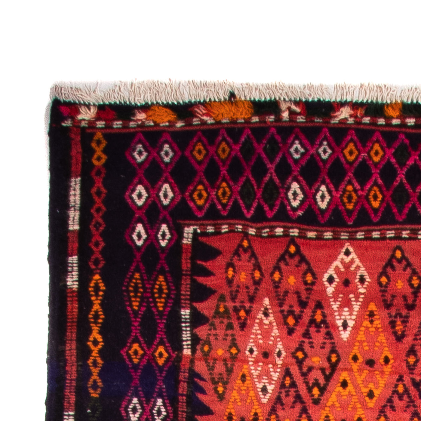 Antique Kilim Rug 330x135cm