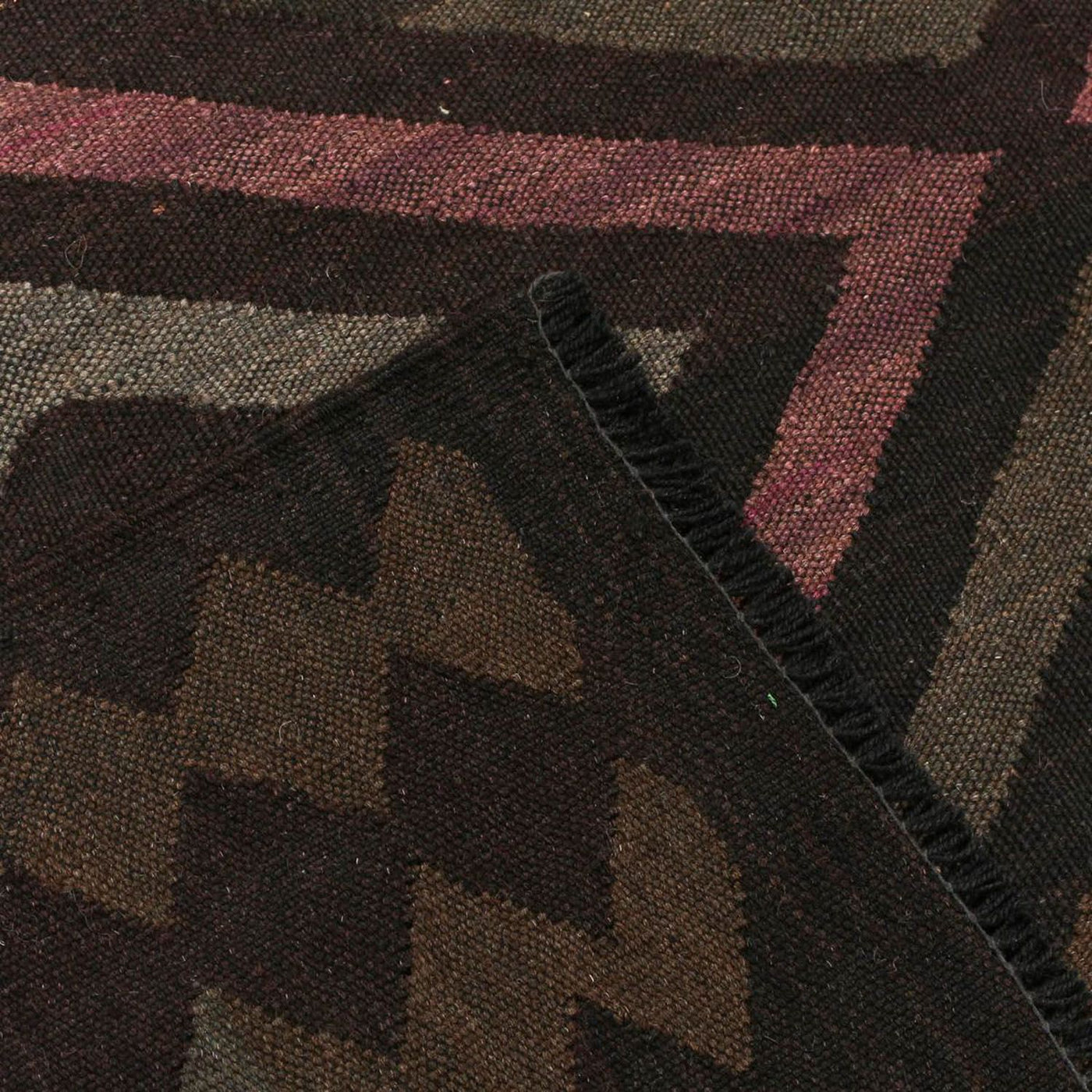 Kilim Maimana Rug 240x166cm - Wool Rug
