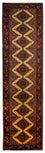Runner Perser Rug - Nomadic - 286 x 76 cm - brown