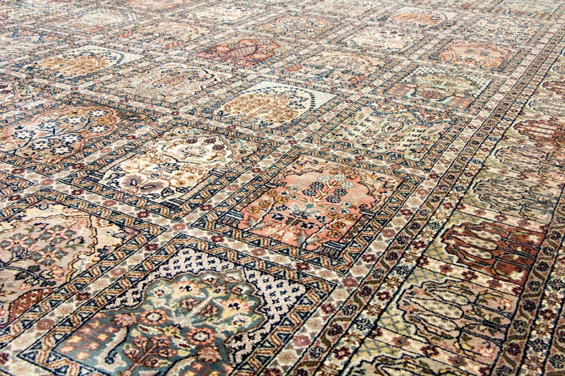 Perser Rug - Nomadic - 304 x 209 cm - multicolored