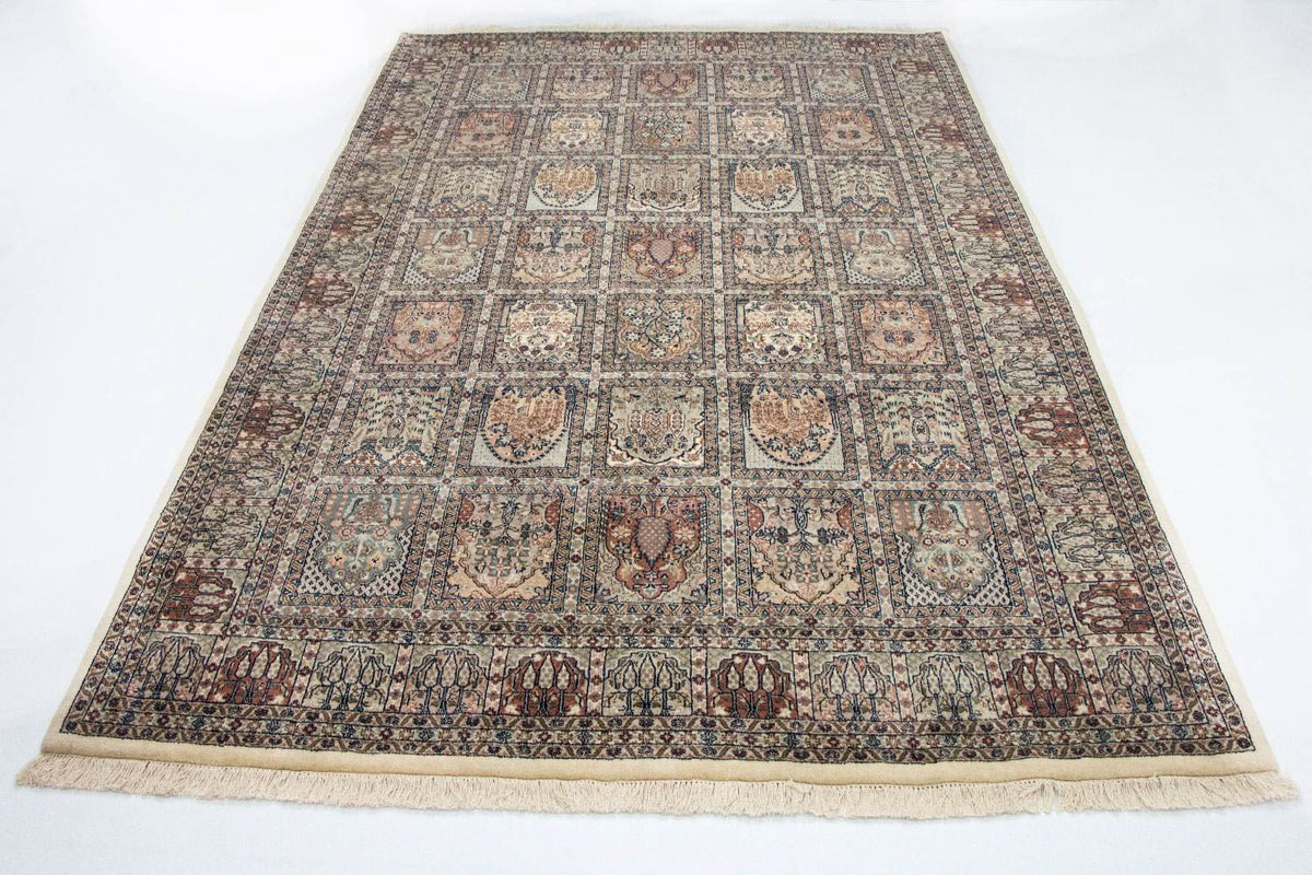 Perser Rug - Nomadic - 304 x 209 cm - multicolored