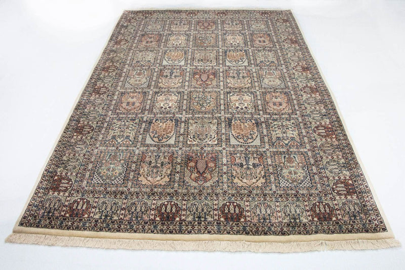 Perser Rug - Nomadic - 304 x 209 cm - multicolored