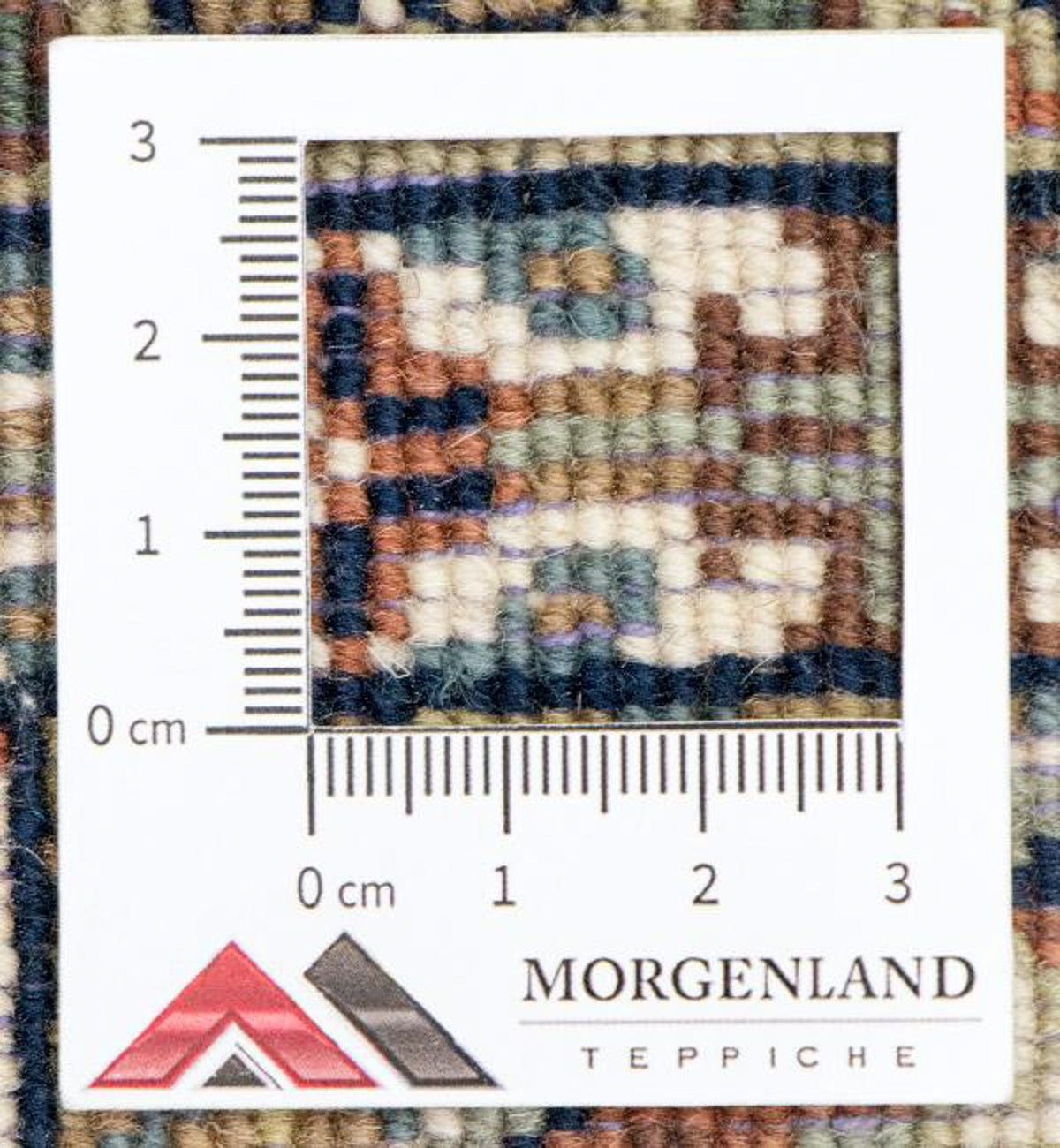 Perser Rug - Nomadic - 304 x 209 cm - multicolored