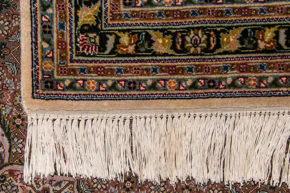 Perser Rug - Tabriz - Premium - 400 x 300 cm - brown