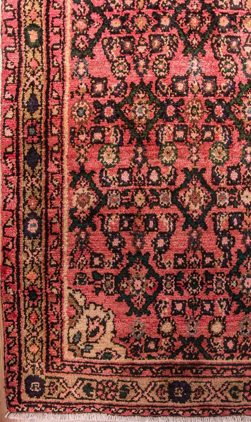 Runner Perser Rug - Nomadic - 189 x 70 cm - red