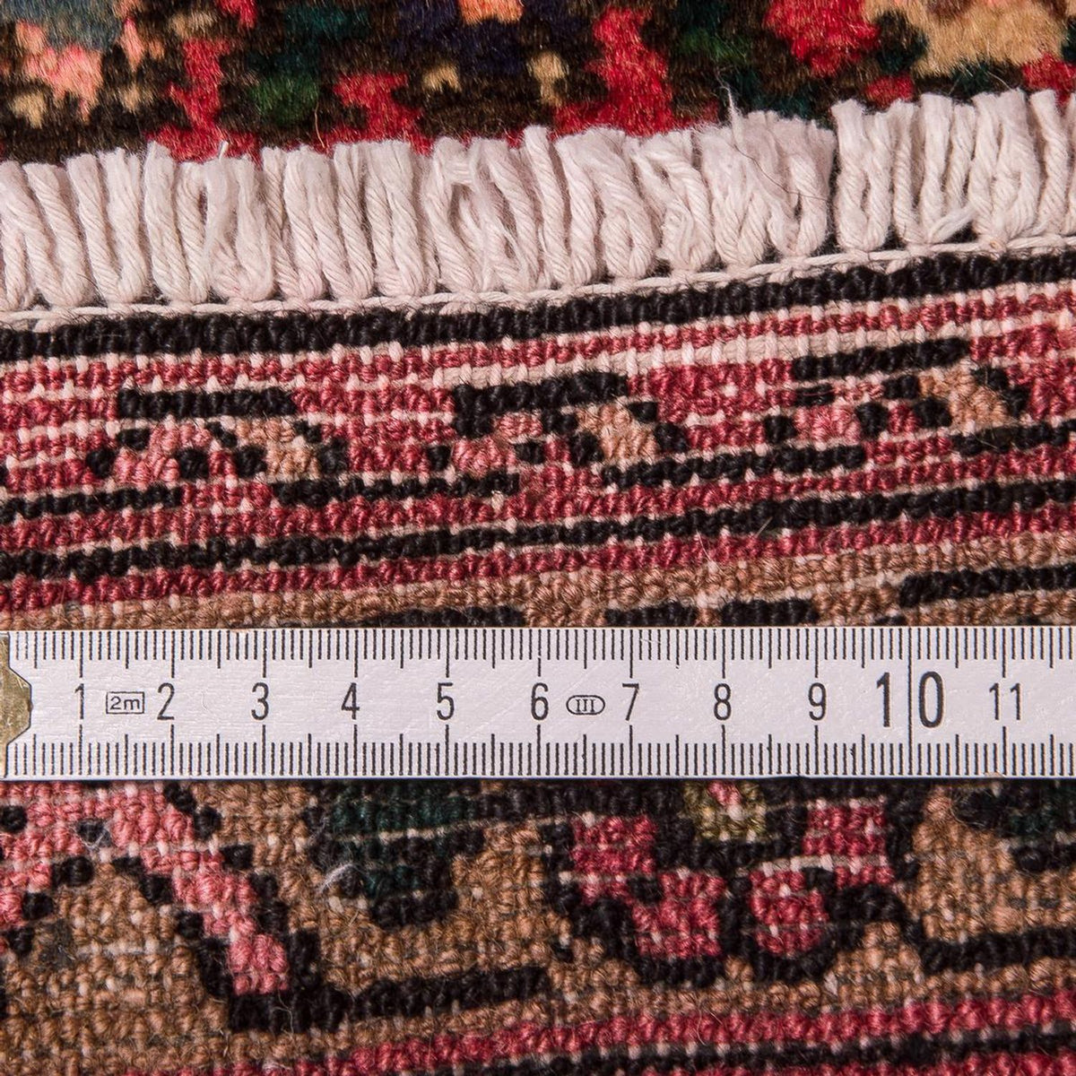 Runner Perser Rug - Nomadic - 189 x 70 cm - red