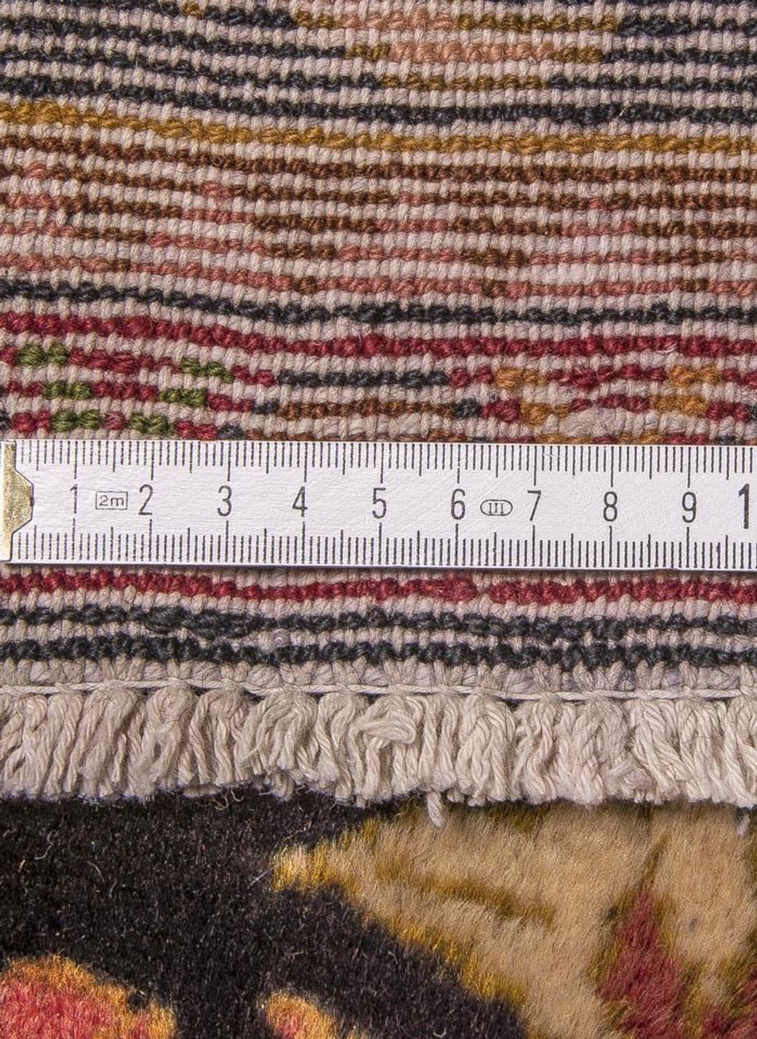 Runner Perser Rug - Nomadic - 210 x 78 cm - brown