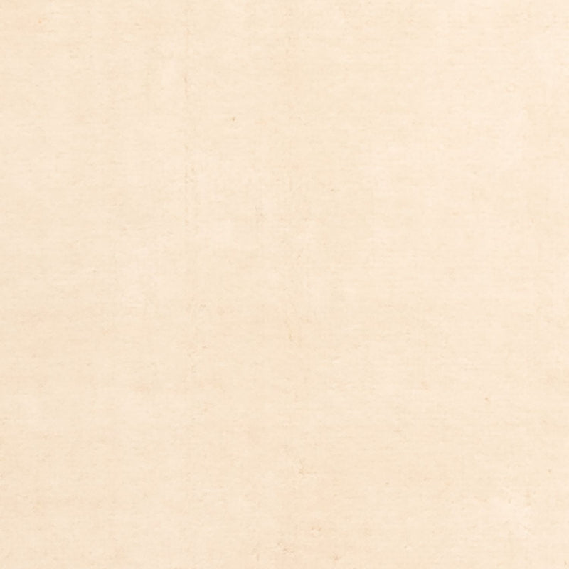 Runner Gabbeh Rug - Loribaft Softy - 175 x 107 cm - beige