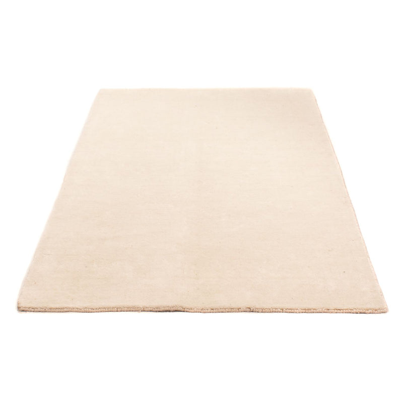 Runner Gabbeh Rug - Loribaft Softy - 175 x 107 cm - beige