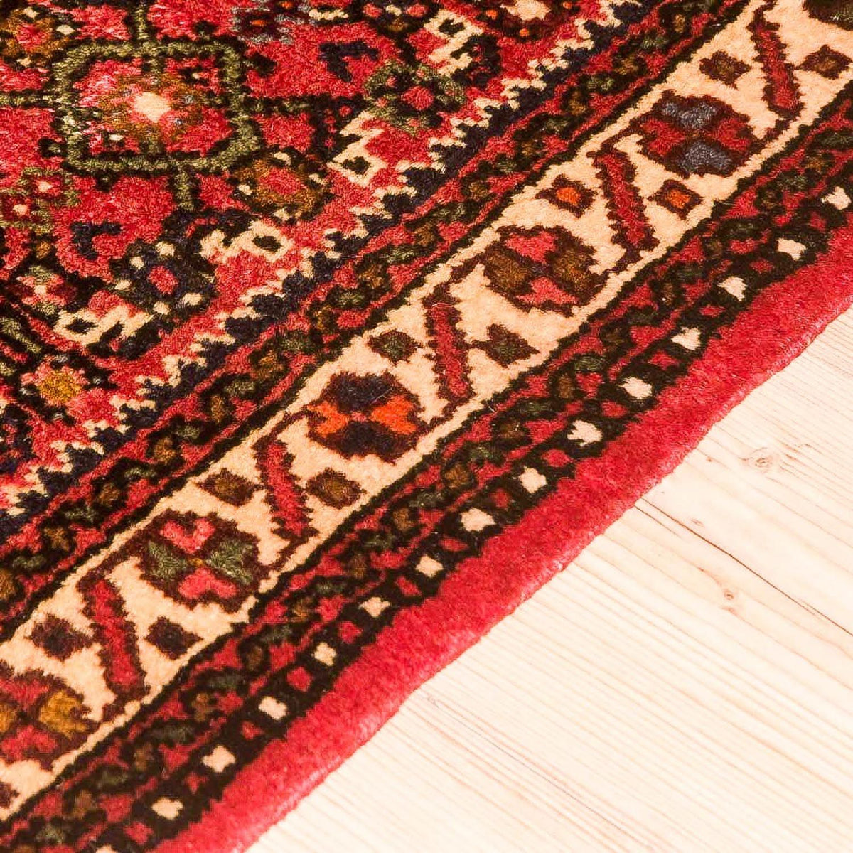 Hosseinabad Rug 67x210cm - Persian Rugs