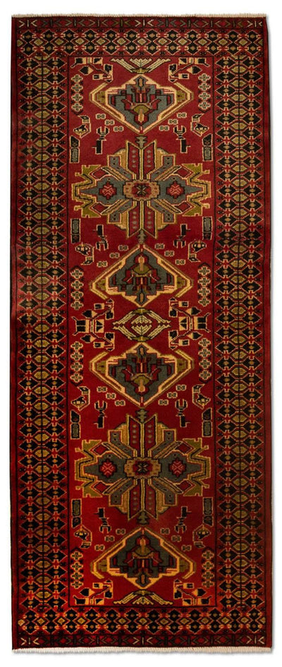 Ardabil Rug 82x200cm - Persian Rugs