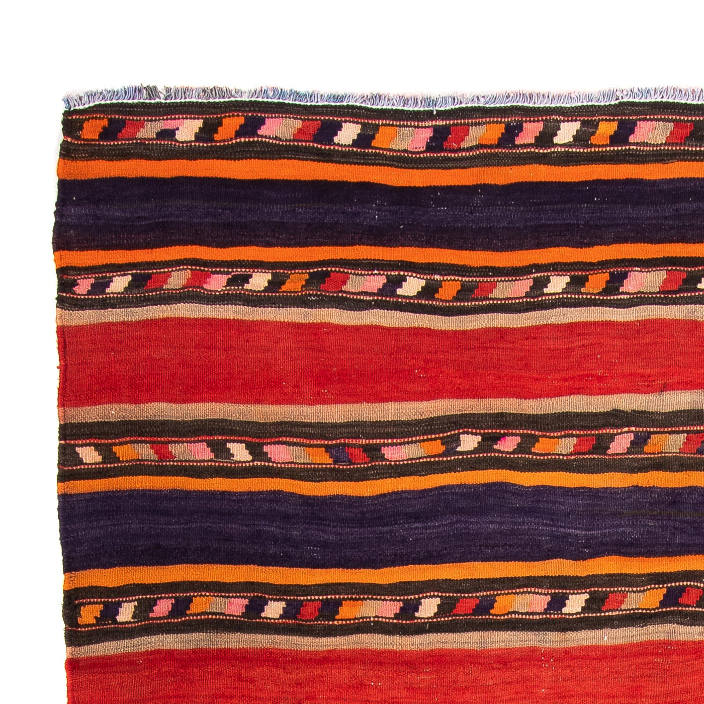 Kilim Old/Antique Rug 255x210cm