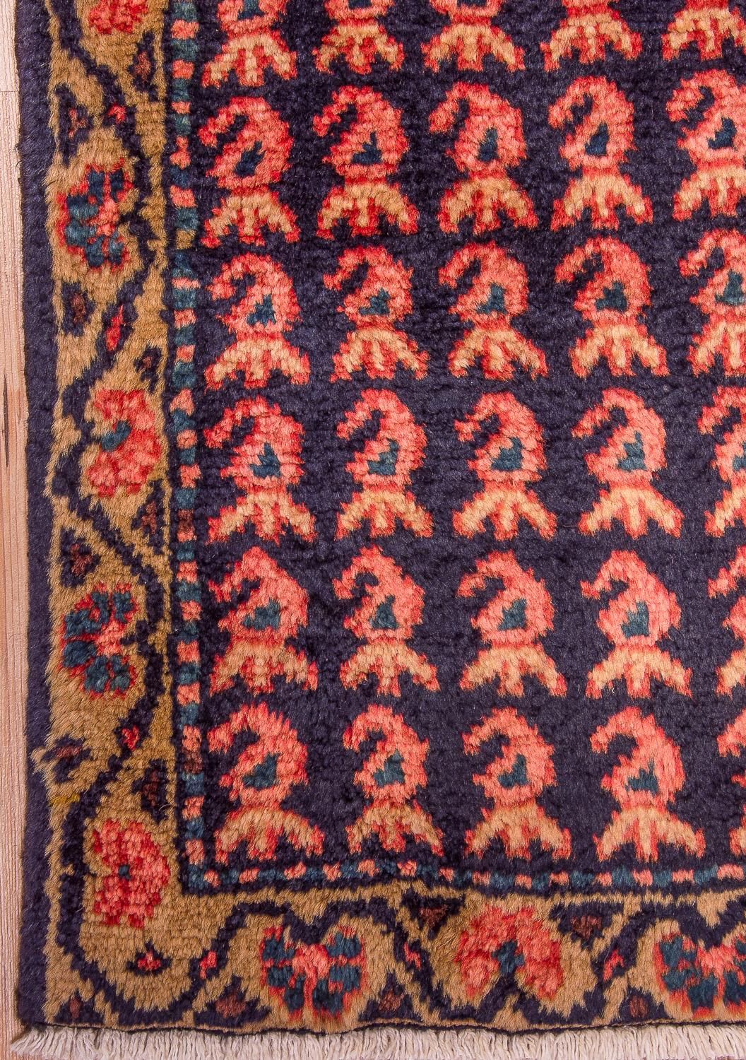 Runner Perser Rug - Nomadic - 205 x 63 cm - multicolored