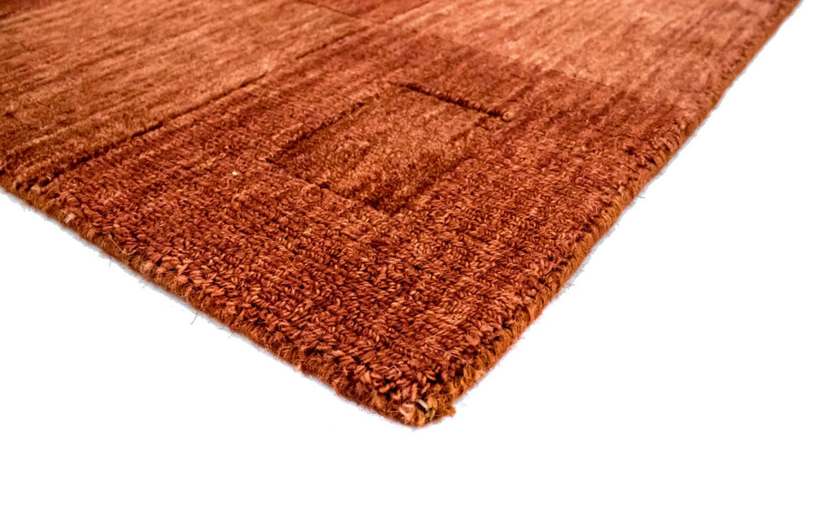 Wool Rug - 177 x 118 cm - multicolored