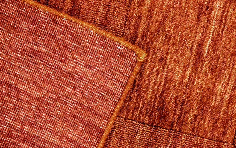 Wool Rug - 177 x 118 cm - multicolored