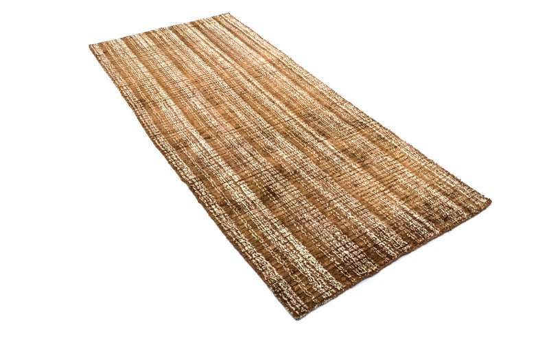 Runner Viscose Rug - 194 x 82 cm - multicolored