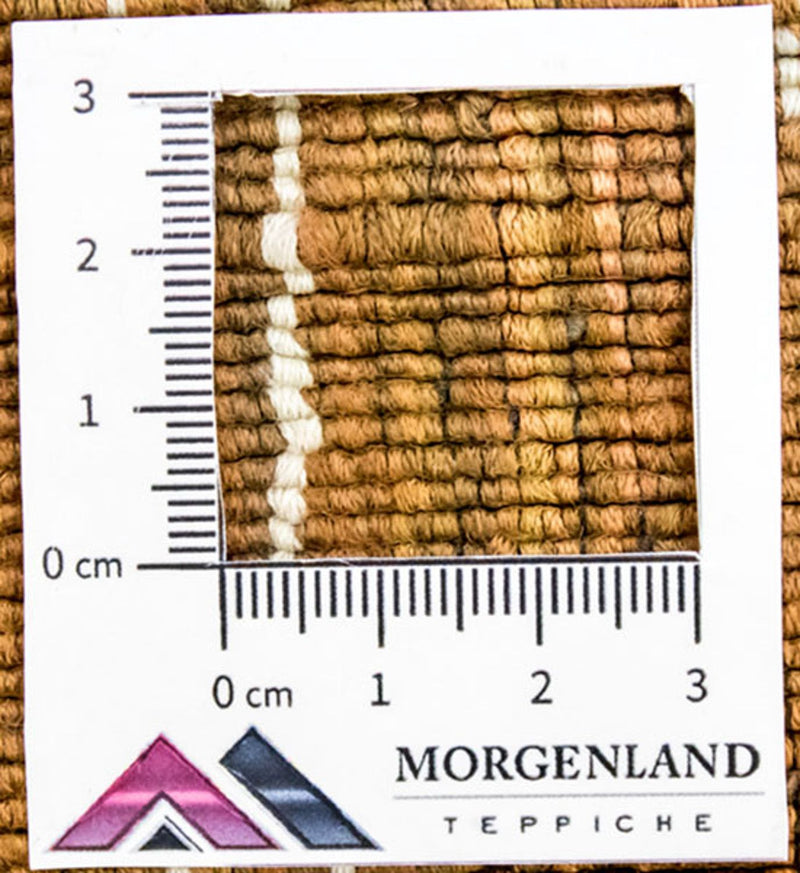 Runner Viscose Rug - 194 x 82 cm - multicolored