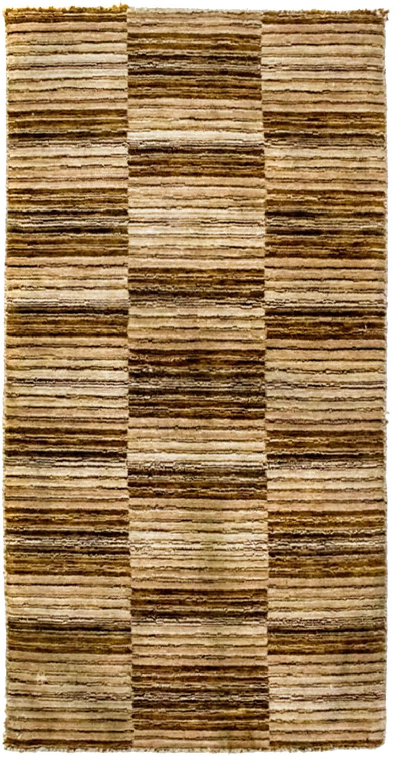 Wool Rug - 140 x 70 cm - multicolored