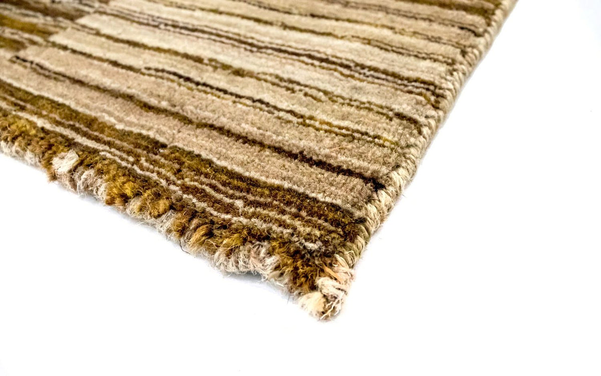 Wool Rug - 140 x 70 cm - multicolored