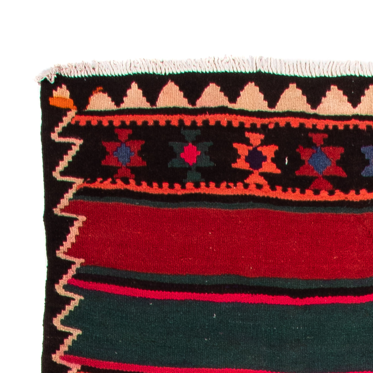 Antique Kilim Rug 135x380cm