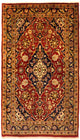 Kashan Rug 168x95cm - Persian Rugs